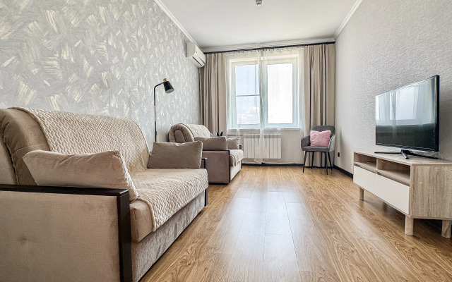 Квартира у набережной с шикарным видом на море