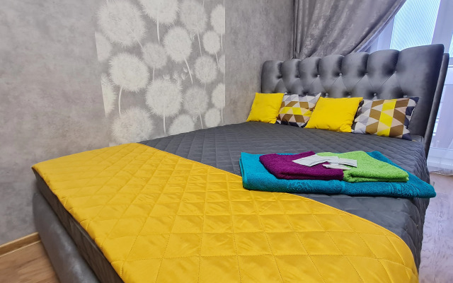 Квартира Яркая квартирка для настроения