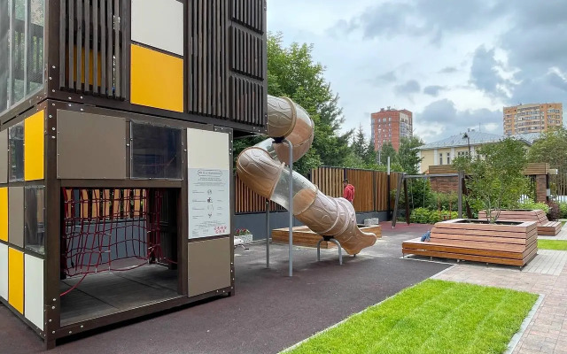 Апартаменты Sibkvart Ядринцевская 57