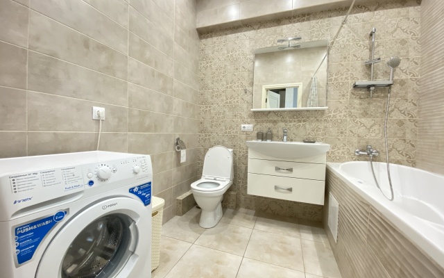 Апартаменты Шикарные с Невероятным Видом на Весь Город