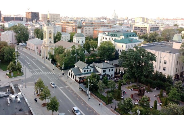 Апартаменты на Полянке