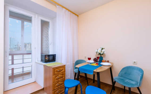 Апартаменты Брусника54 на Владимировской 21