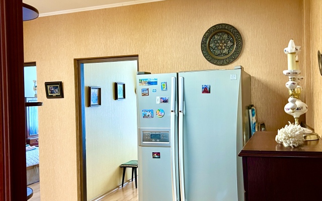 Квартира Комфортная Трехкомнатная в Самом Центре