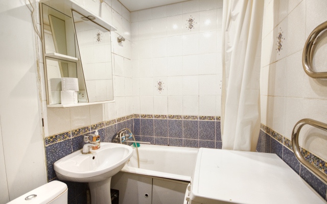 Na Zhavoronkova 1 Apartments