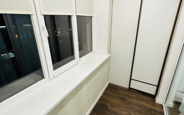 Vidovaya v samom serdtse goroda Flat