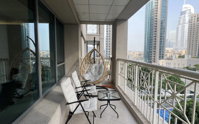 Bnbme 29 Boulevard Tower 1 Apartments