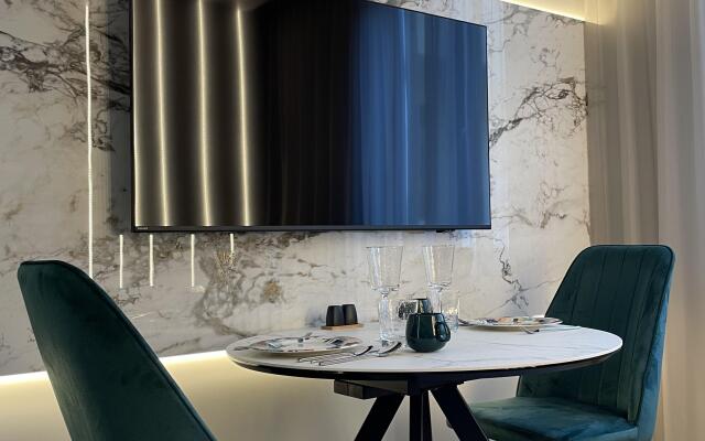 Квартира на улице космонавта Леонова 47