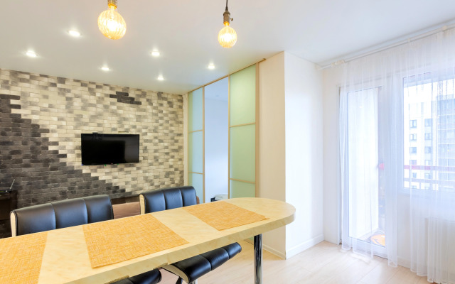 Апартаменты рядом с центром