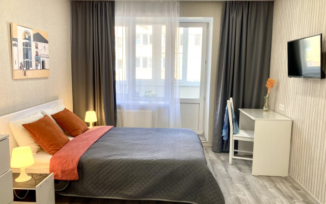 Квартира InterCity