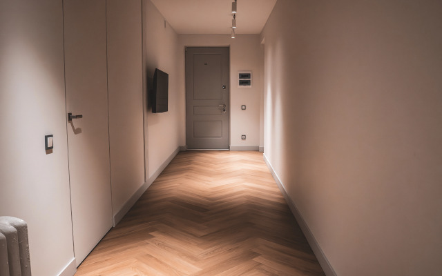 Квартира С панорамным видом у Москва-Сити Киевская