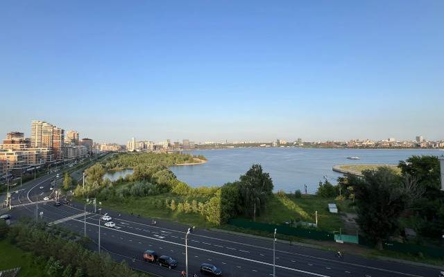 Квартира на Улице Сибгата Хакима 7