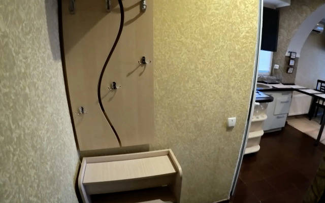 Dvukhkomnatnye Na Ulitse Drazhinskogo 27 Apartments