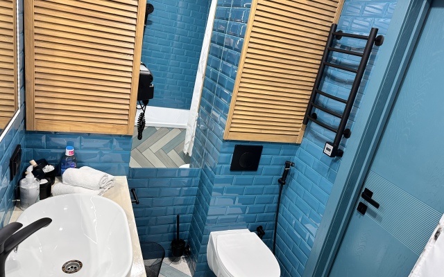 Апартаменты возле парка Героев Отечества