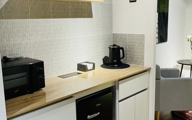 Dizaynerskiye V Odintsovo 1 Apartments