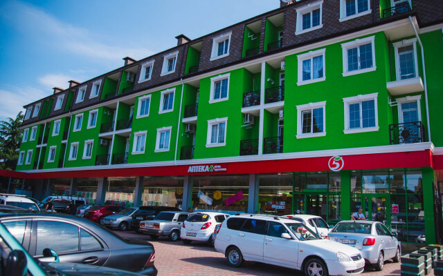 U Morya zhk Art Lait City 236 Apartments