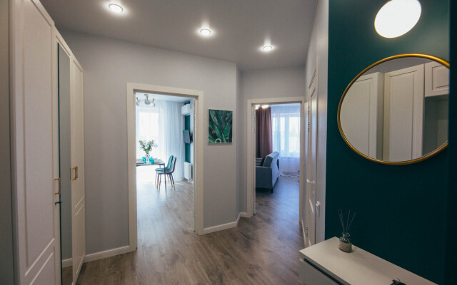 Botanic Room Flat