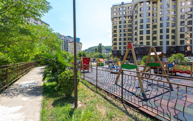 U Zapovednoy Gory Uspenka Flat