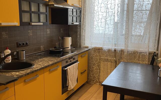 U Savelovskogo Vokzala Apartments