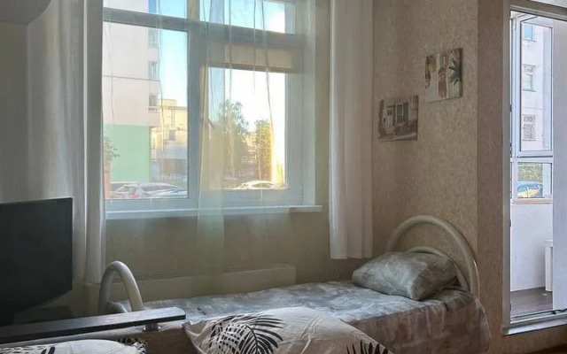 Апартаменты 1 в ЖК Оранжевое небо