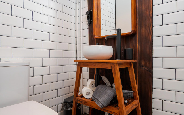 Na Chaykovskogo 9 Flat