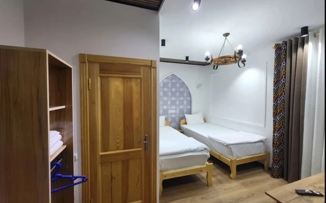 Ulli Oy Boutique Hotel & Terrace Mini Hotel