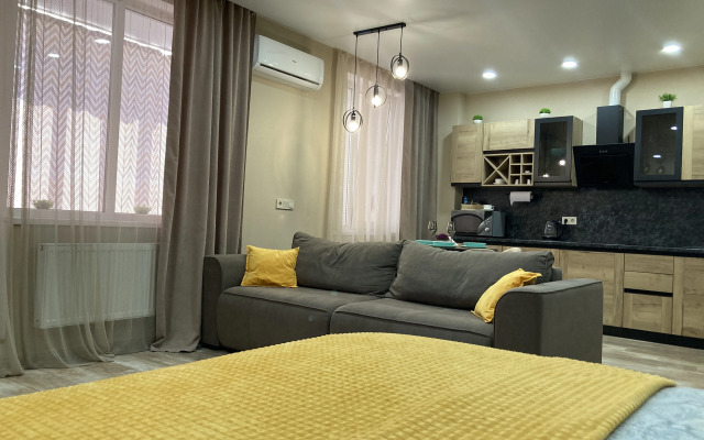 Квартира Студия в Жк Альбатрос