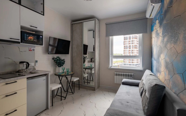 Apartments Dizaynerskie Studiya V Zhk Dvizhenie