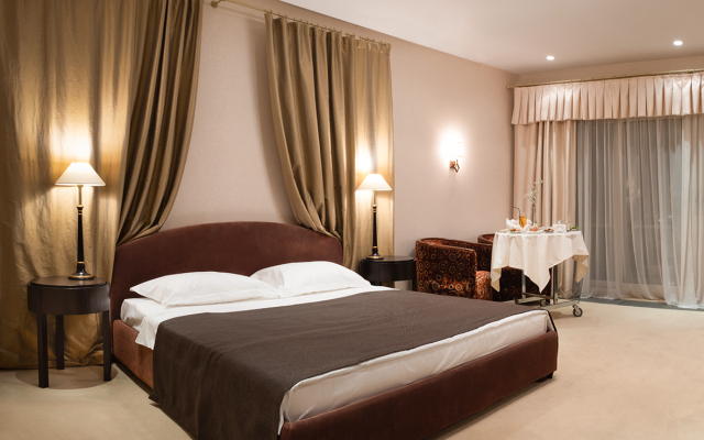 Revital' Park Korpus Del'ta Boutique hotel