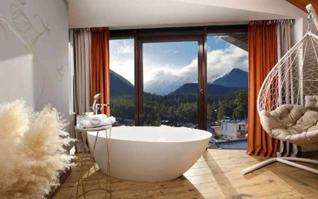 Отель Гранд Шале