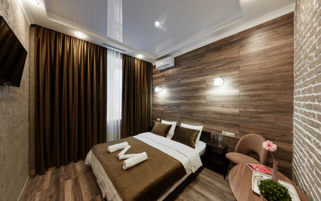 Mosotel Profsoyuznaya Hotel