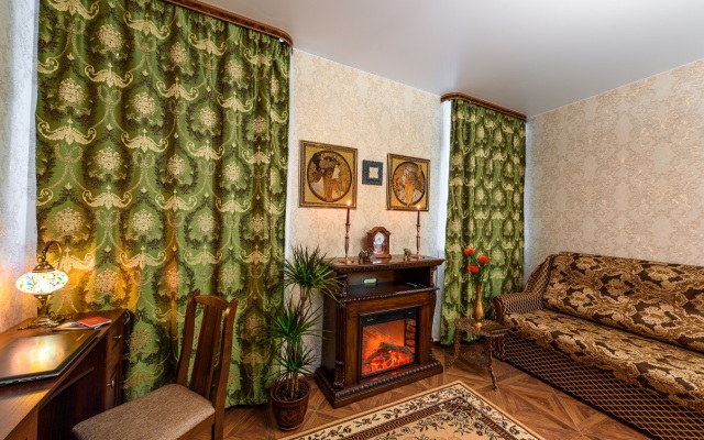 Бутик-Отель Кон-Тики на Галерной 59