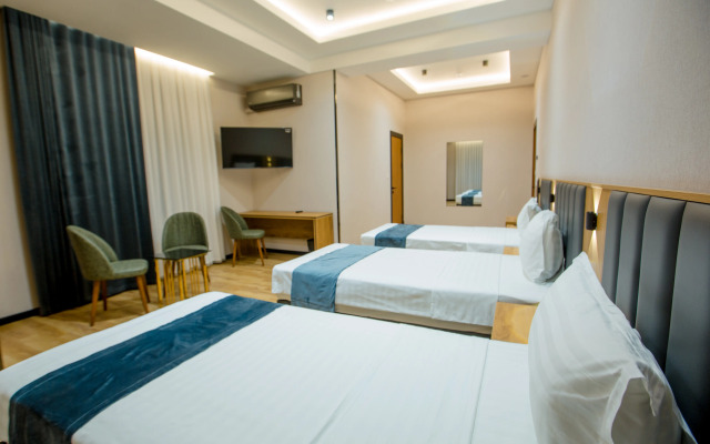 Ajwa Plaza Premium Hotel