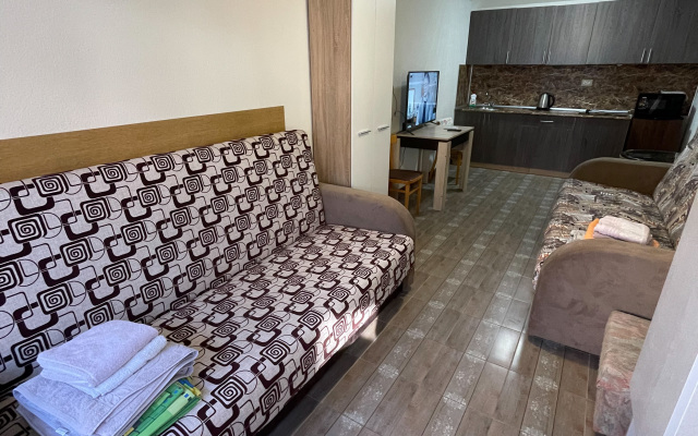 I Son I Dom Buachidze 2/14 Apartments