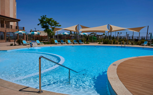 Apartmeny Complex Alba del Mare Hotel