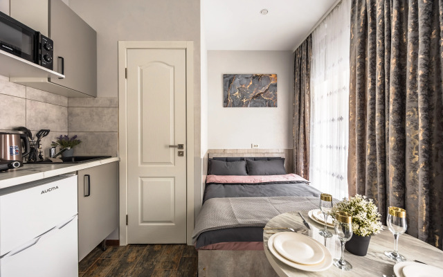 Апартаменты Трехместные на Набережной канала Грибоедова КГ1