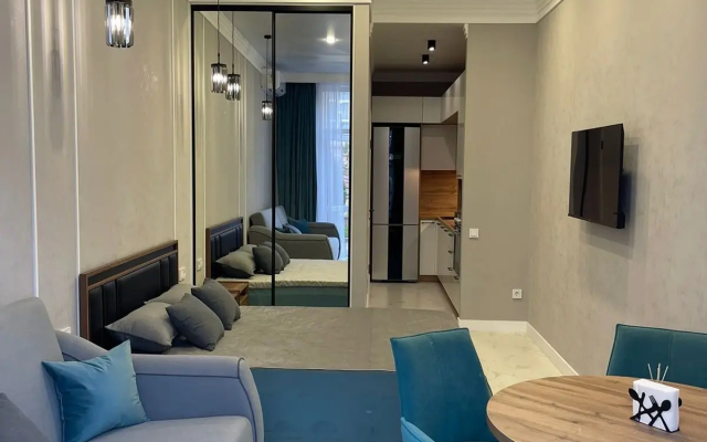 Апартаменты Студия Нео