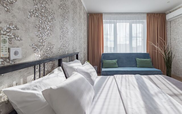 V Zhk Sedymoye Nebo Apartments