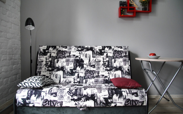 Апартаменты на Сенной площади с видом на канал Грибоедова