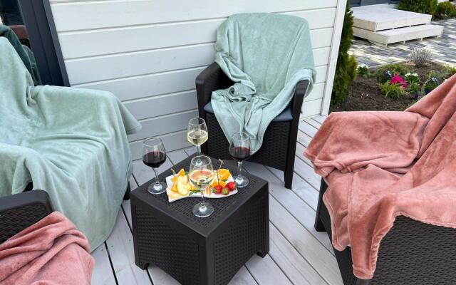 Kottedzh 4kh Mestny Guest house