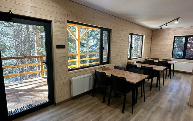 Mini hotel Grinvald 1474