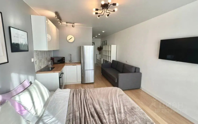 Studiya na Zaparina 111 Apartments