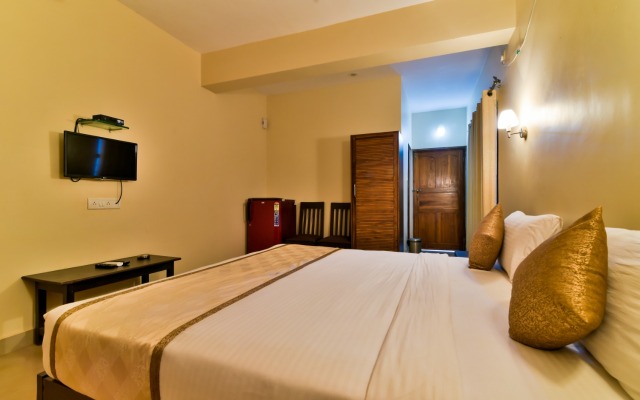 Baga Fantacia Beach Inn Hotel