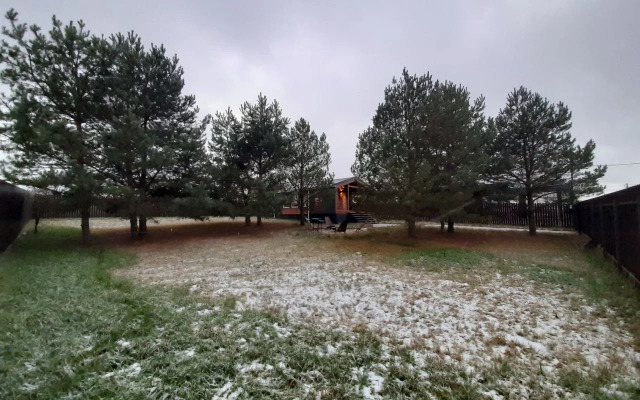 Частный Дом Новый в коттеджном посёлке Академ парк