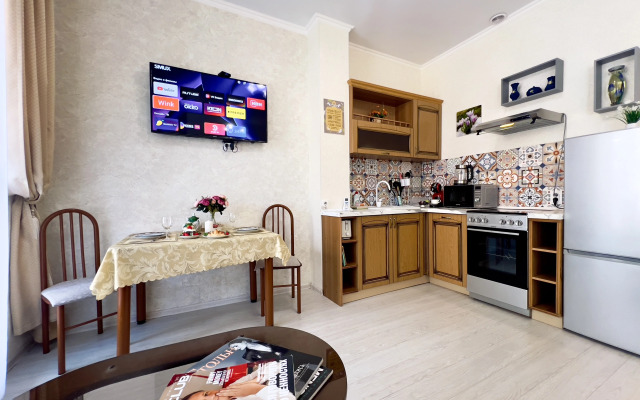 Vydoma v klubnom dome Vivaldi Apartments