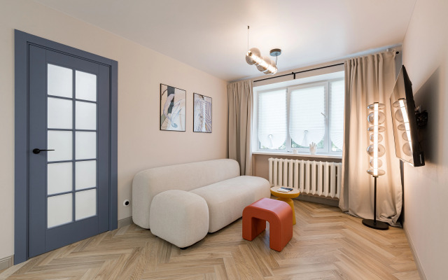 Апартаменты Дизайнерские Румер в Центре Минска