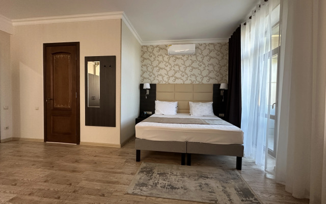 Отель  Аль-Фирай