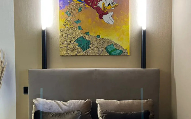 South Park SPB Apartments