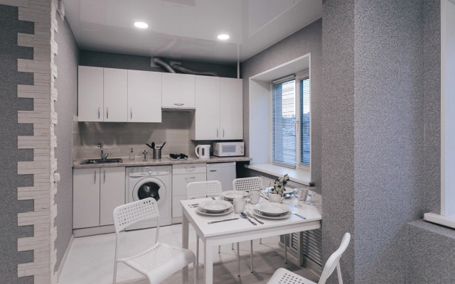 Апартаменты на Галкинской 107