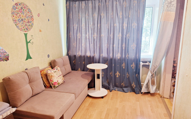 Na Kujbysheva 62 Flat
