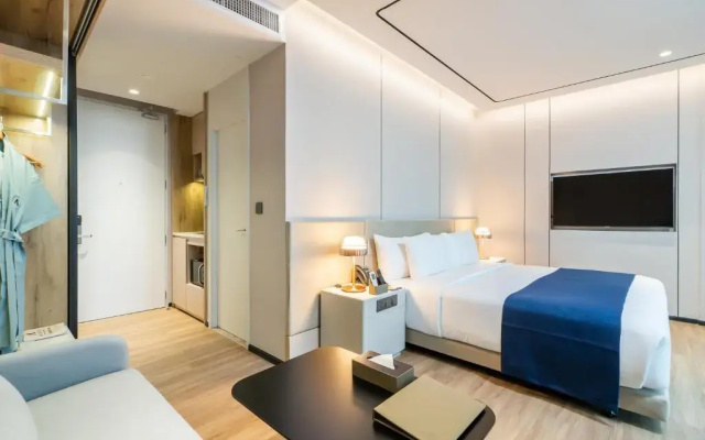 Arbour  And Residence Pattaya